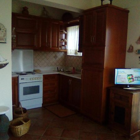شقة Kalivakia View Tsoukaládhes الغرفة الصورة