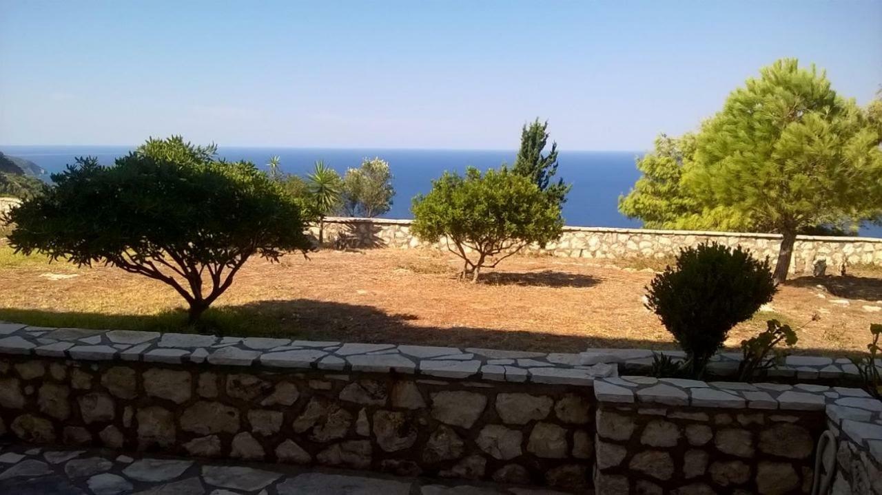 شقة Kalivakia View Tsoukaládhes المظهر الخارجي الصورة