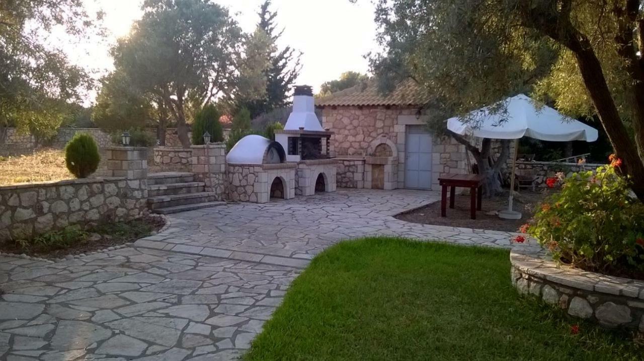 شقة Kalivakia View Tsoukaládhes المظهر الخارجي الصورة