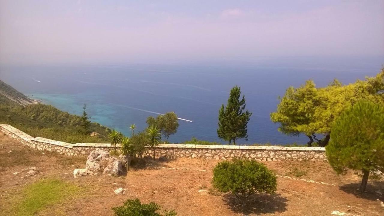 شقة Kalivakia View Tsoukaládhes المظهر الخارجي الصورة