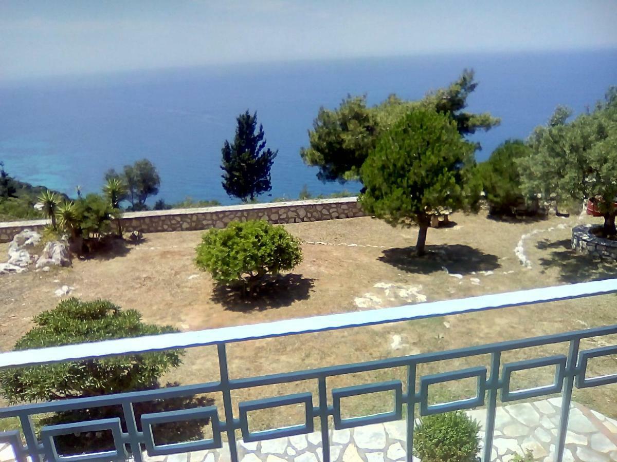 شقة Kalivakia View Tsoukaládhes المظهر الخارجي الصورة