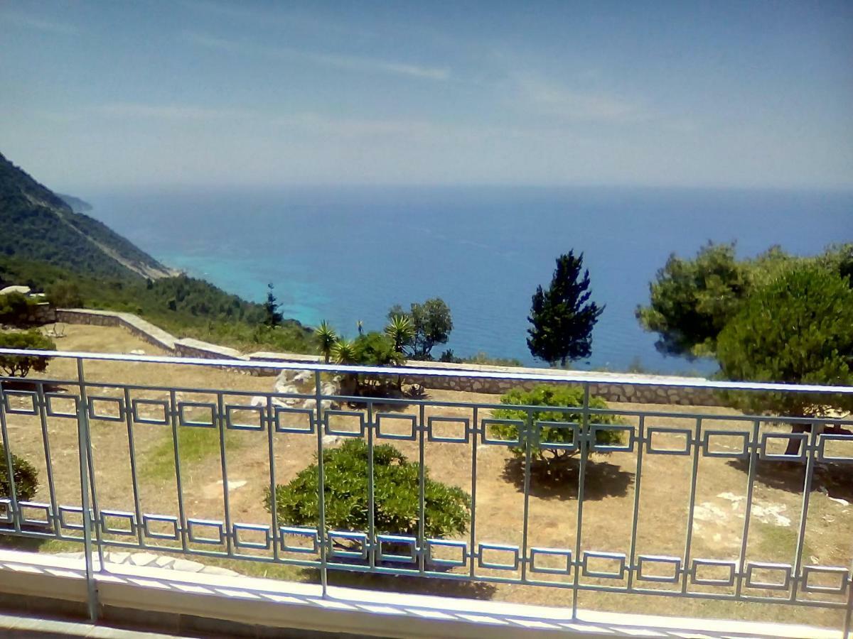 شقة Kalivakia View Tsoukaládhes المظهر الخارجي الصورة