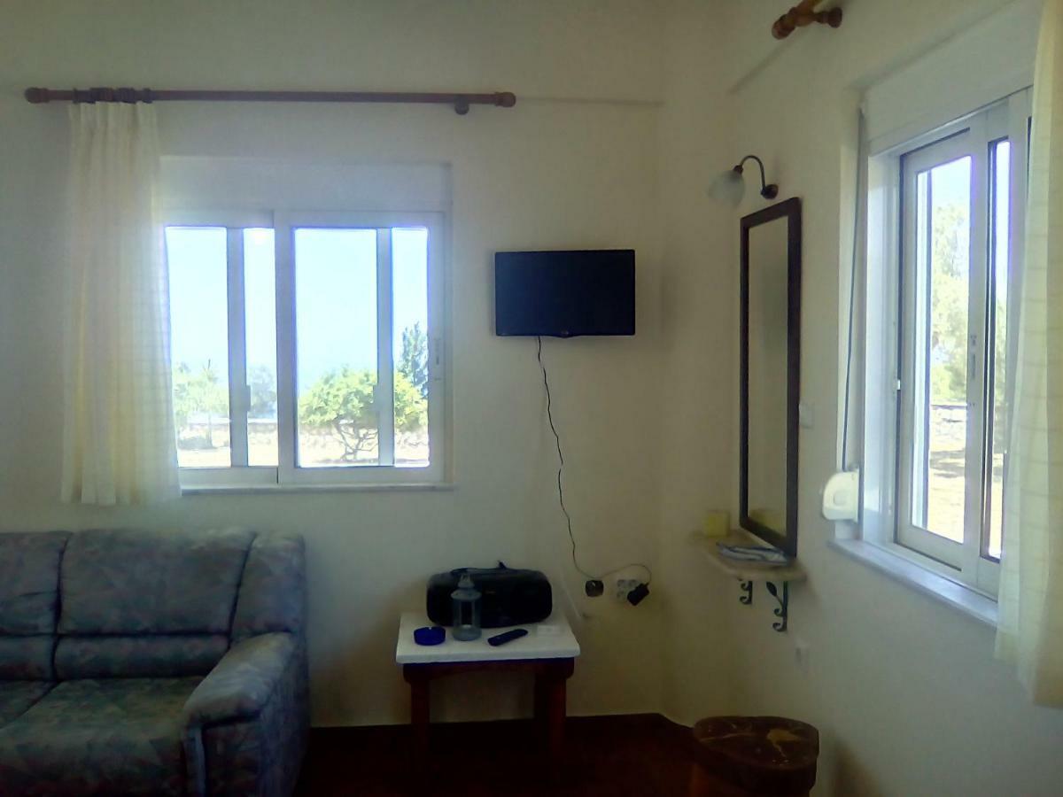 شقة Kalivakia View Tsoukaládhes المظهر الخارجي الصورة