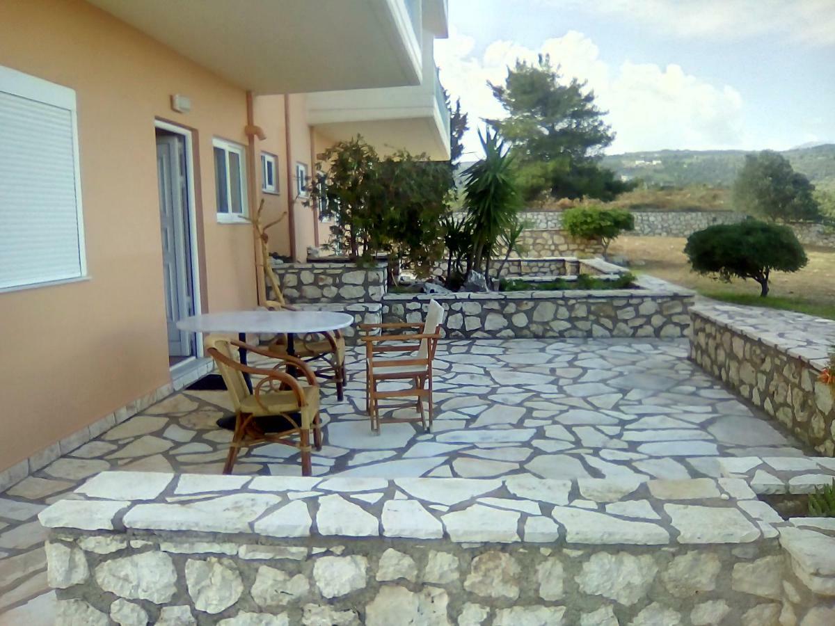 شقة Kalivakia View Tsoukaládhes المظهر الخارجي الصورة